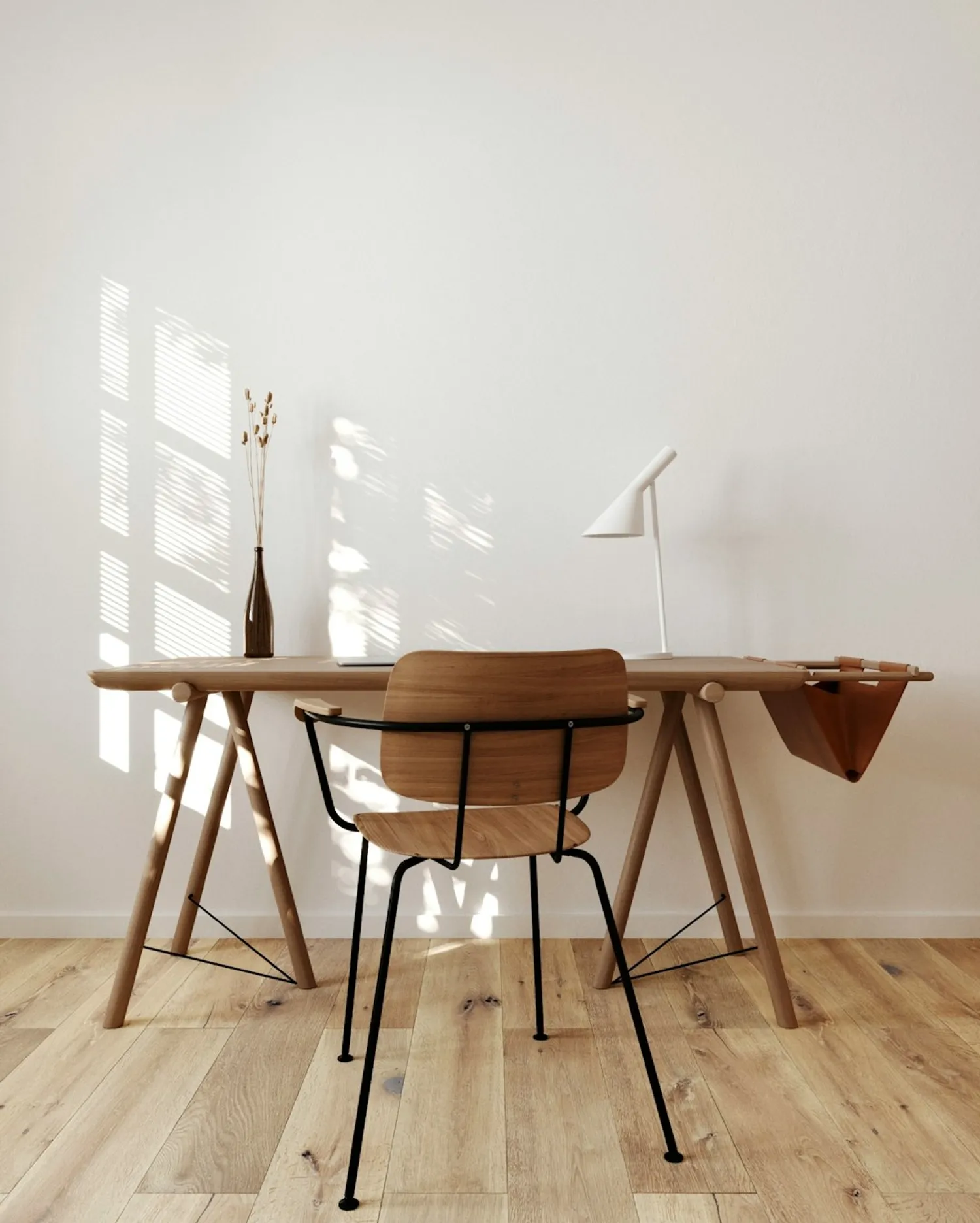 Transforming Office Spaces with Statement Art Pieces Photo